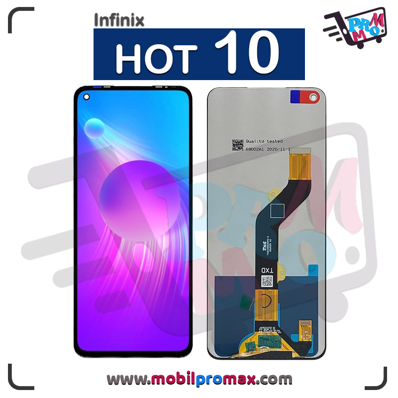 Infinix Hot Lcd Mobilpromax