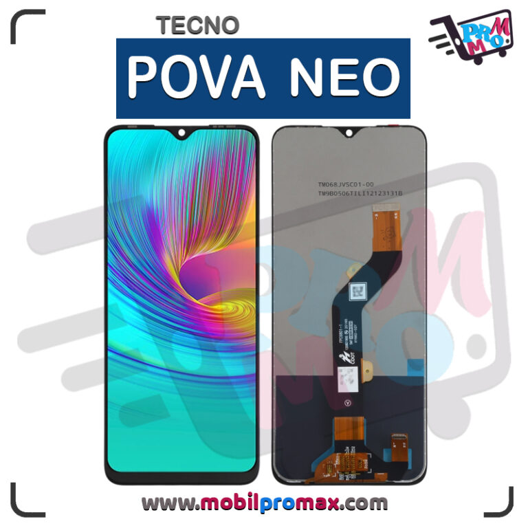 Tecno Pova Neo Lcd Mobilpromax