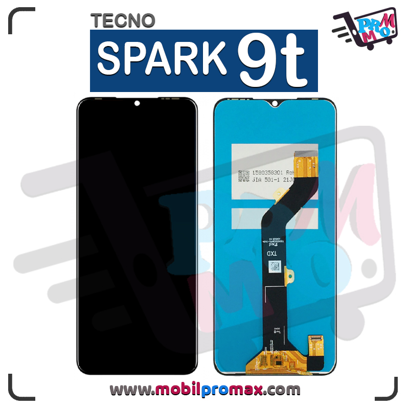 Tecno Spark T Lcd Mobilpromax