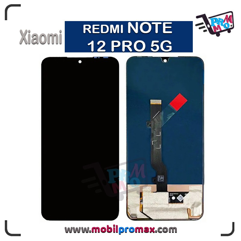 REDMI NOTE 12 PRO 5G LCD Mobilpromax