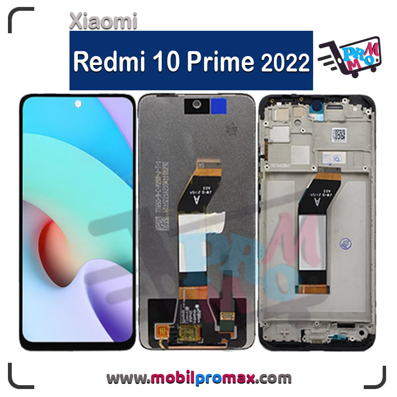 Redmi Prime Lcd Mobilpromax