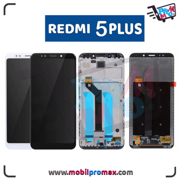 REDMI 5 PLUS ريدمي 5 بلس