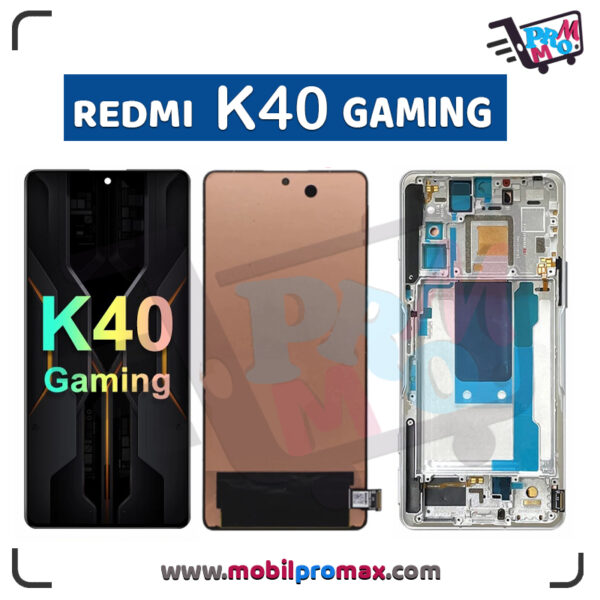 REDMI K40 GAMING ريدمي ك 40 جيمينج