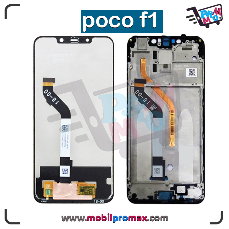 Poco F1 Lcd Mobilpromax 9115
