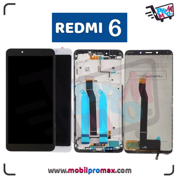 REDMI 6 PRO ريدمي 6 برو