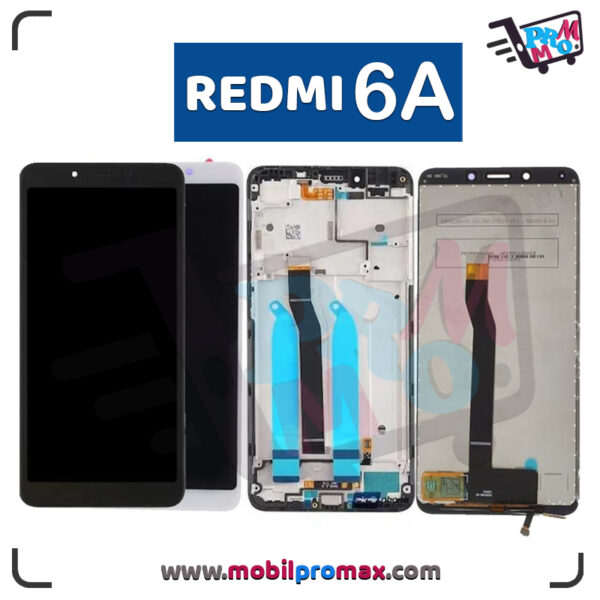 REDMI 6 A ريدمي 6 أ