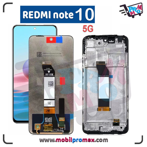 redmi note 10 5G