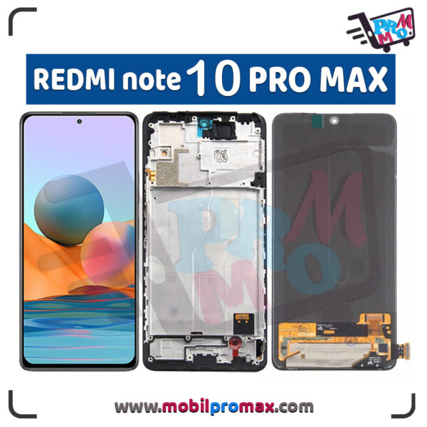 redmi note 10 PRO MAX