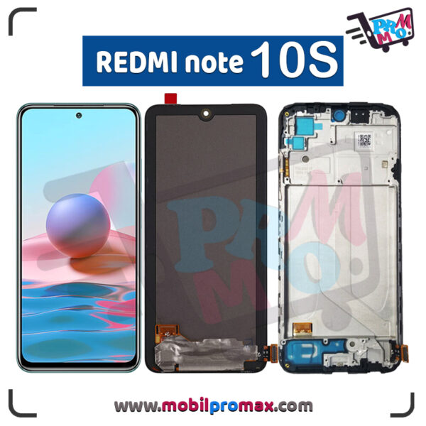 redmi note 10S