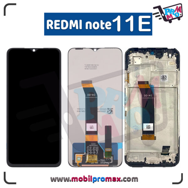 redmi note 11 E