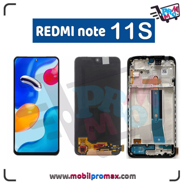 redmi note 11S