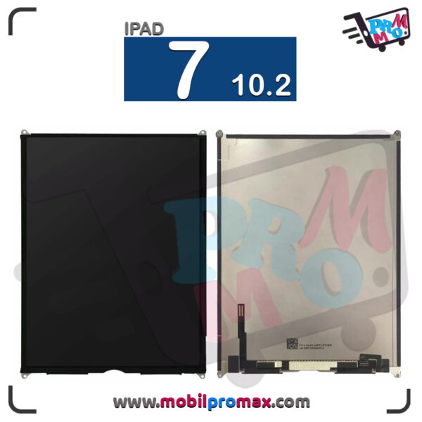 IPAD 7 10.2