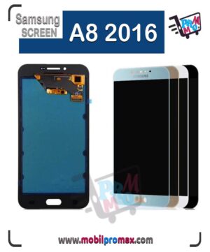 SAMSUNG A8 2016 LCD