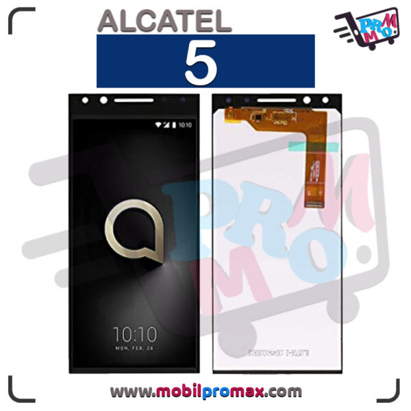 ALCATEL 5