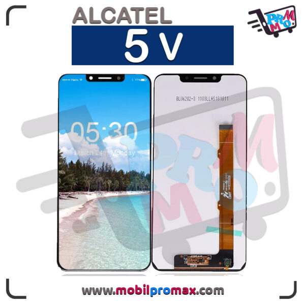 ALCATEL 5V
