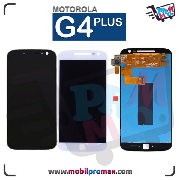 G4 PLUS