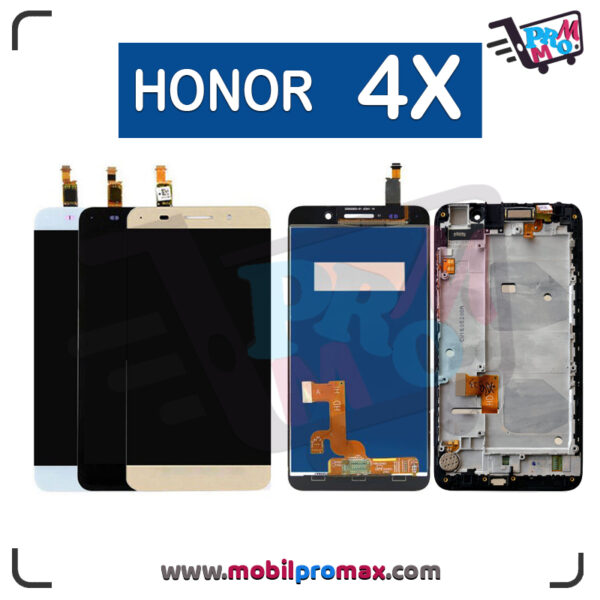 HONOR 4X