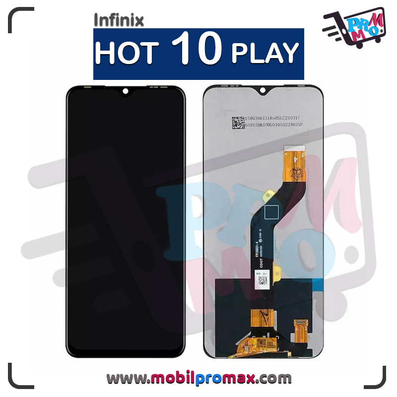 infinix HOT 10 PLAY LCD – mobilpromax