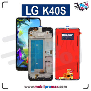 LG K40 S
