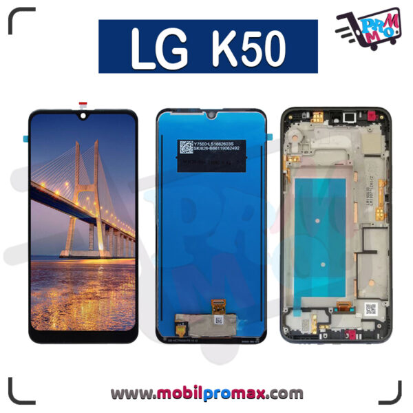LG K50