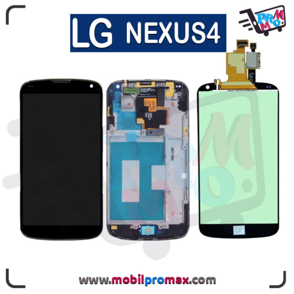 LG NEXUS 4