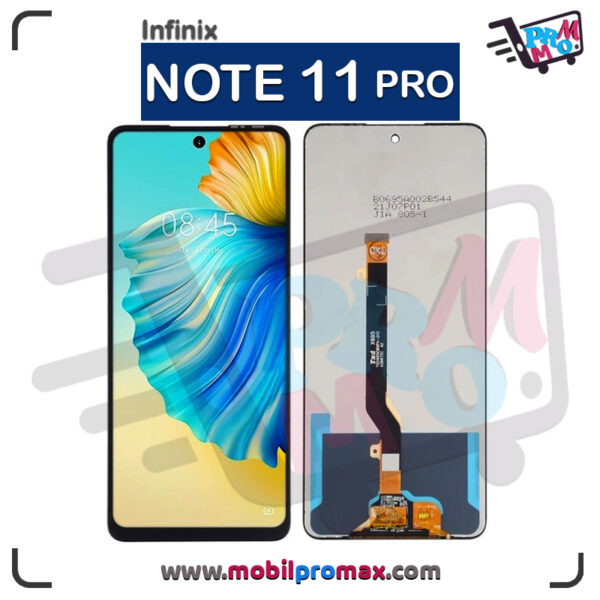 NOTE 11 PRO