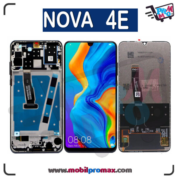 NOVA 4E