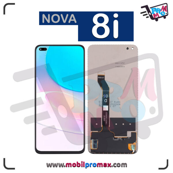 NOVA 8i