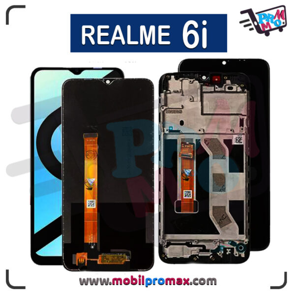 REALME 6i