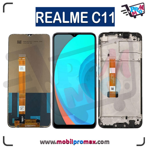 REALME C11