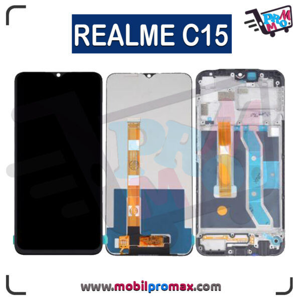 REALME C15