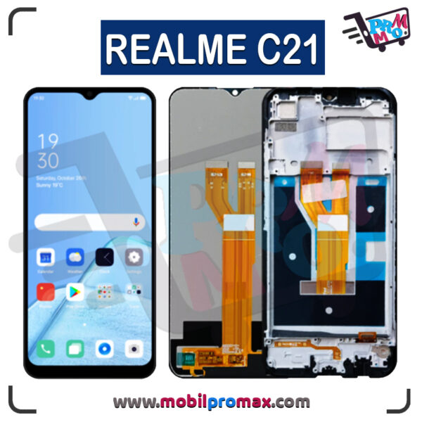 REALME C21