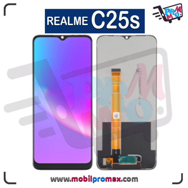 REALME C25S