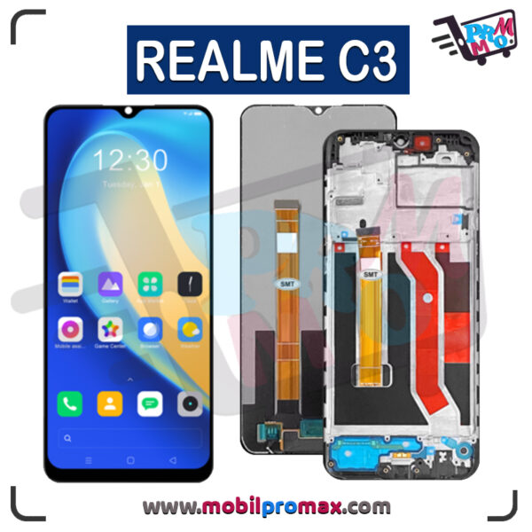 REALME C3