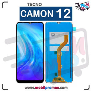 TECNO CAMON 12