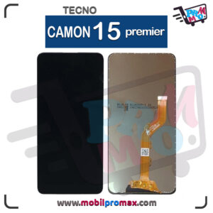 TECNO CAMON 15 premier