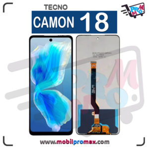 TECNO CAMON 18