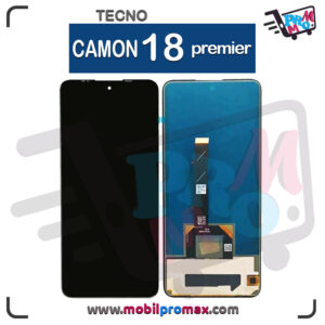 TECNO CAMON 18 premier