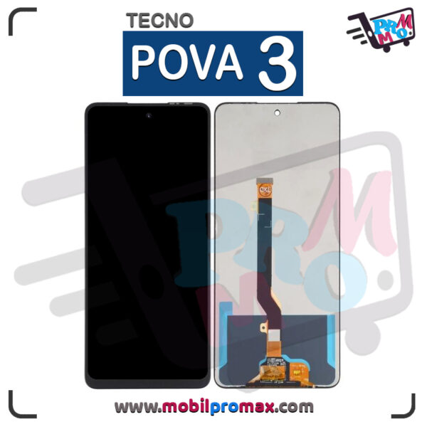 TECNO POVA 3