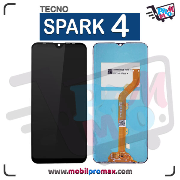 TECNO SPARK 4