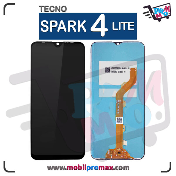 TECNO SPARK 4 LITE