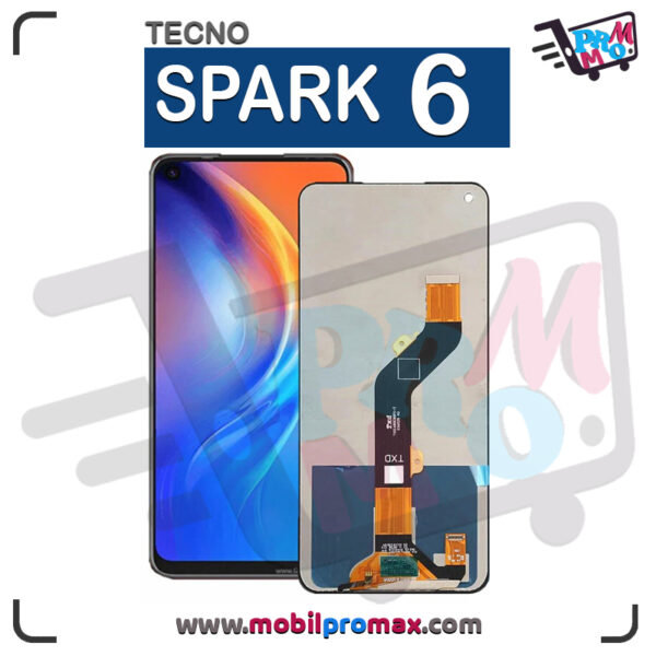 TECNO SPARK 6