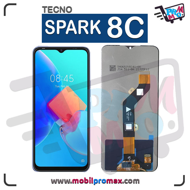 tecno-spark-8c-lcd-mobilpromax