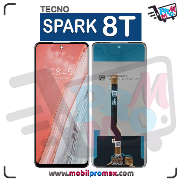 TECNO SPARK 8T