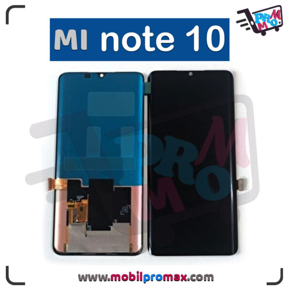 mi note 10
