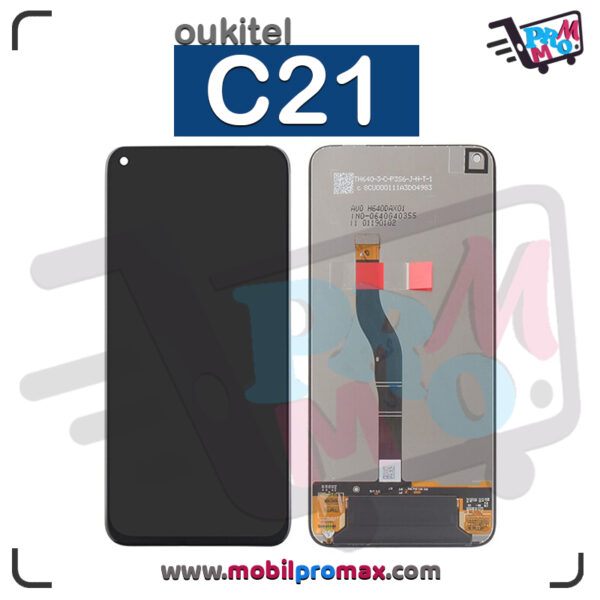 oukitel C21