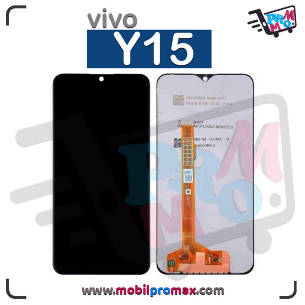 vivo Y15