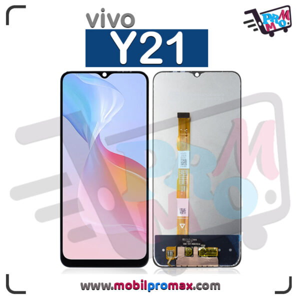 vivo Y21