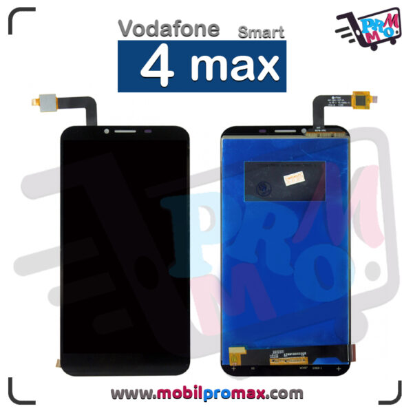 vodafone smart 4 max
