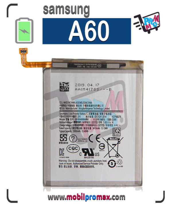A60 bat